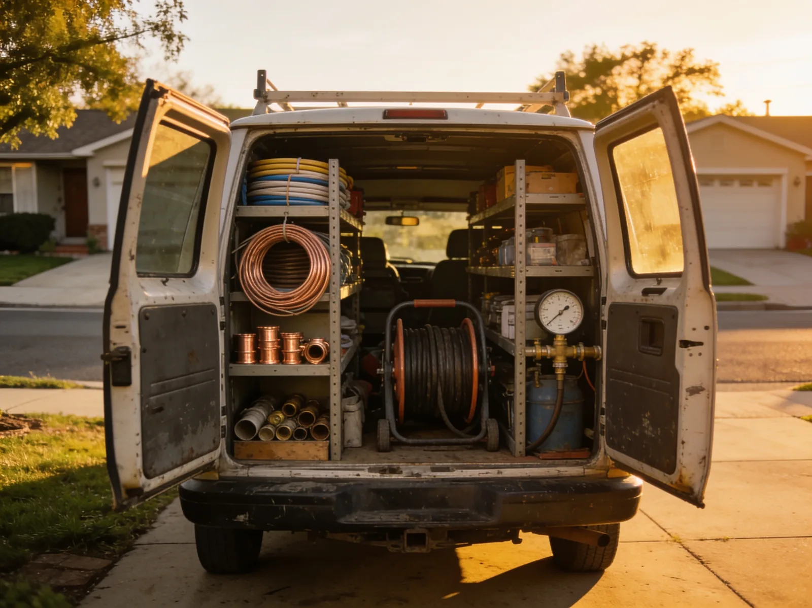 Emergency Plumber company in Redfield, IA